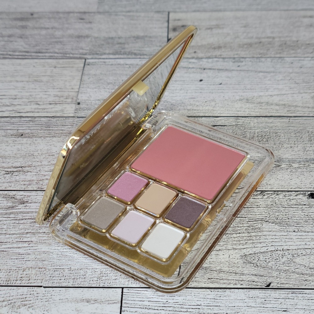Estee Lauder x Michael Kors Palette Eyeshadow & Blush Makeup Compact NEW